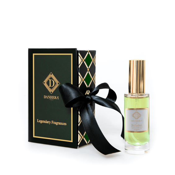 Profumo Danhera Italy in Vetro DANHINFILB30 - DANHINFILB30